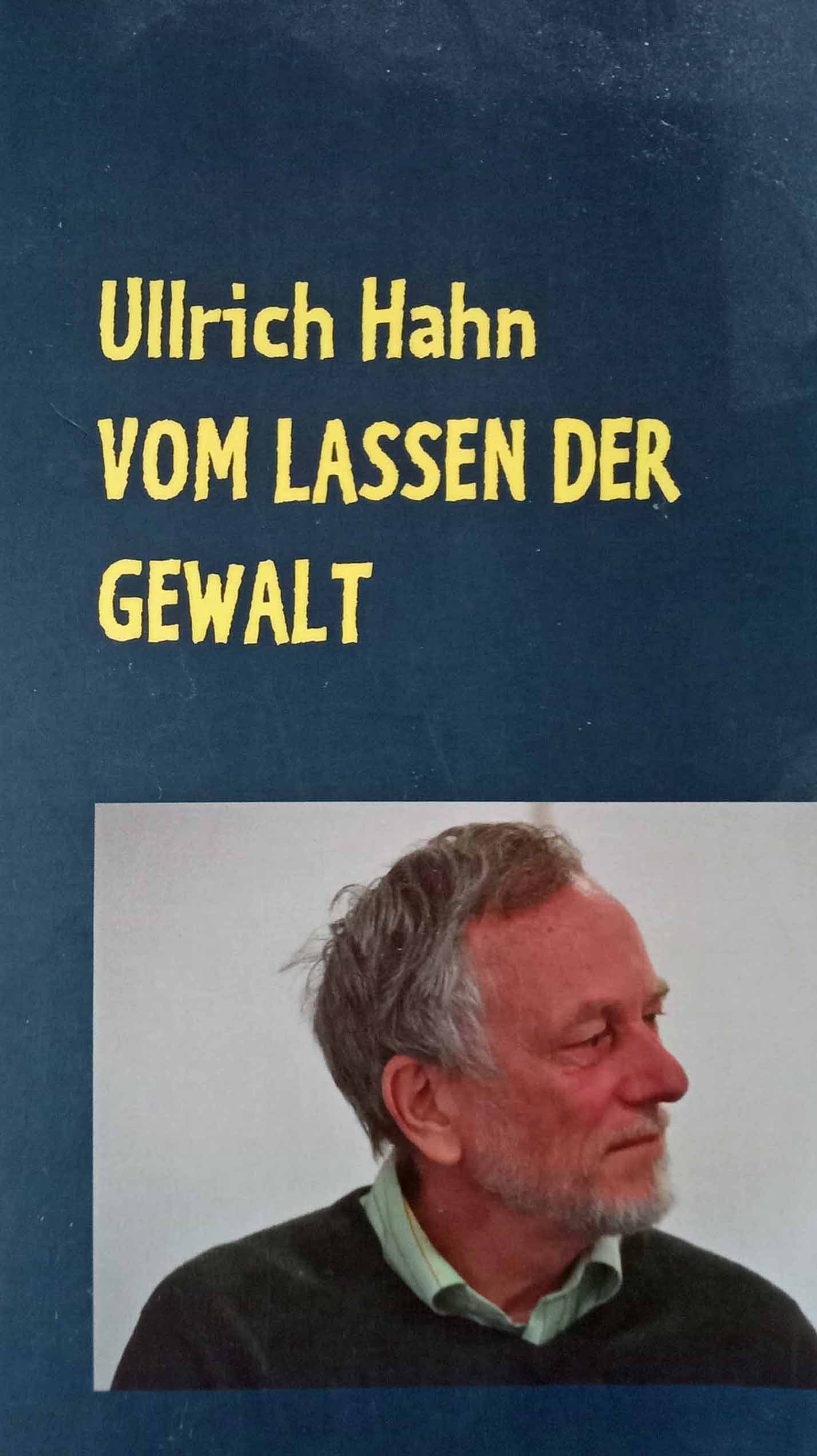Ulrich Hahn - Internationaler Versöhungsbund